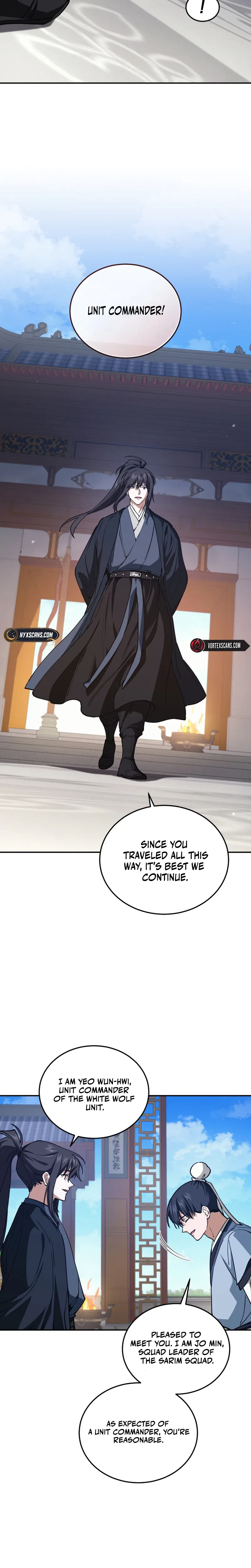 My Dad Is the Strongest Under Heaven Chapter 23 – Page 6