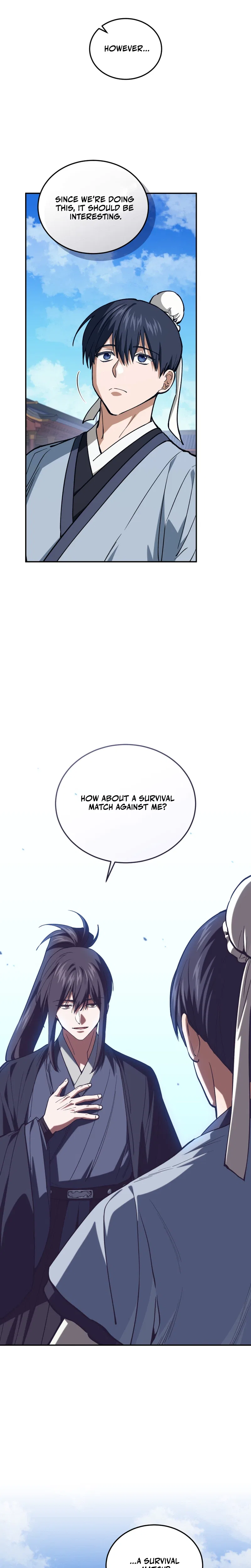 My Dad Is the Strongest Under Heaven Chapter 23 – Page 7