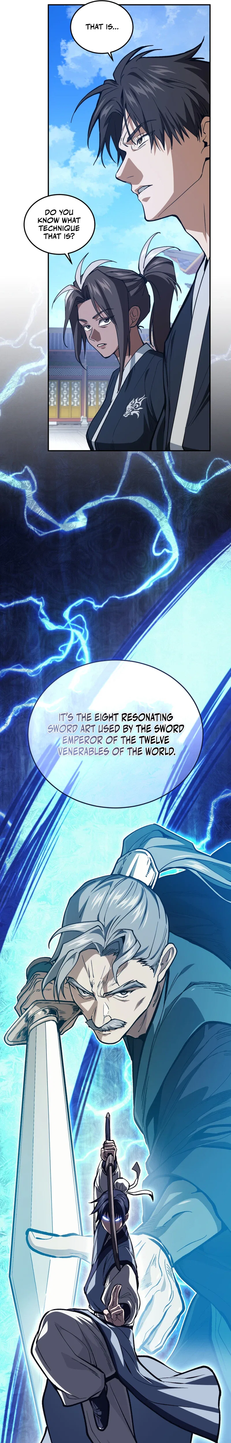 My Dad Is the Strongest Under Heaven Chapter 23 – Page 19