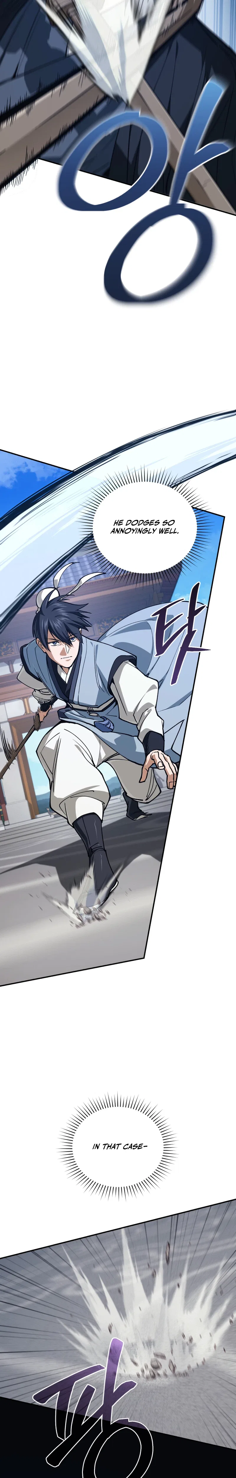 My Dad Is the Strongest Under Heaven Chapter 23 – Page 23