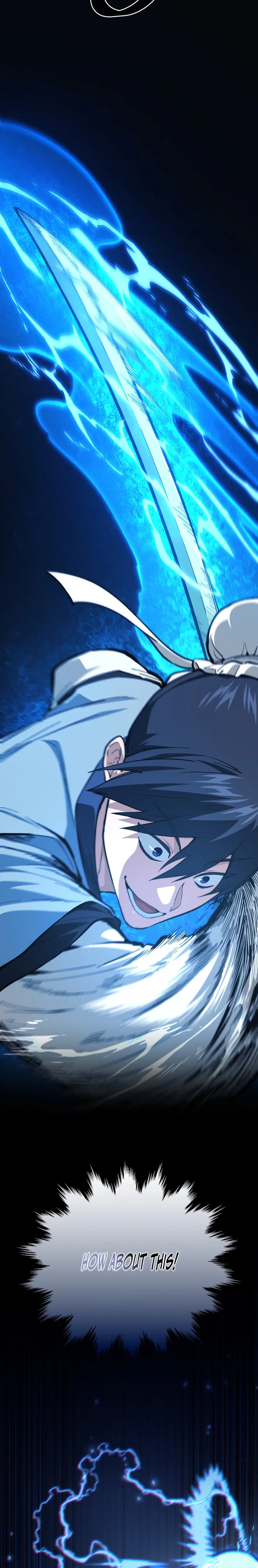 My Dad Is the Strongest Under Heaven Chapter 23 – Page 24