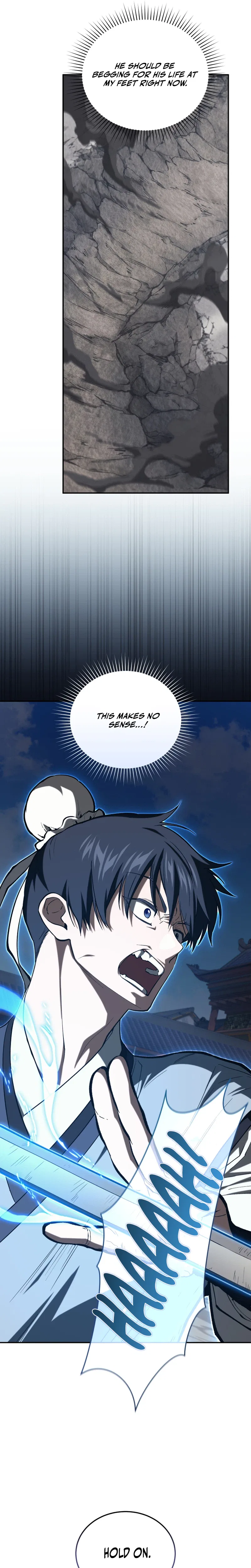 My Dad Is the Strongest Under Heaven Chapter 23 – Page 28