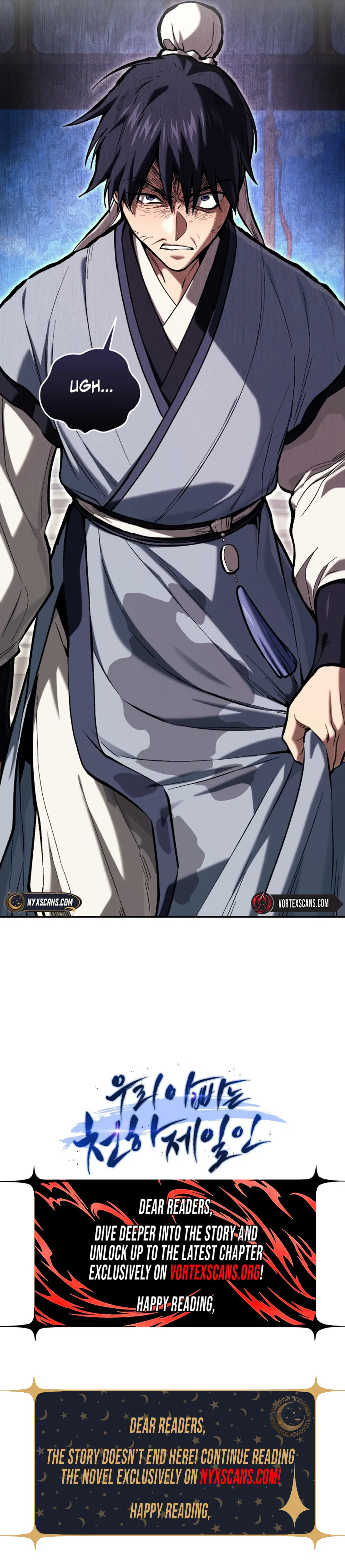 My Dad Is the Strongest Under Heaven Chapter 23 – Page 37