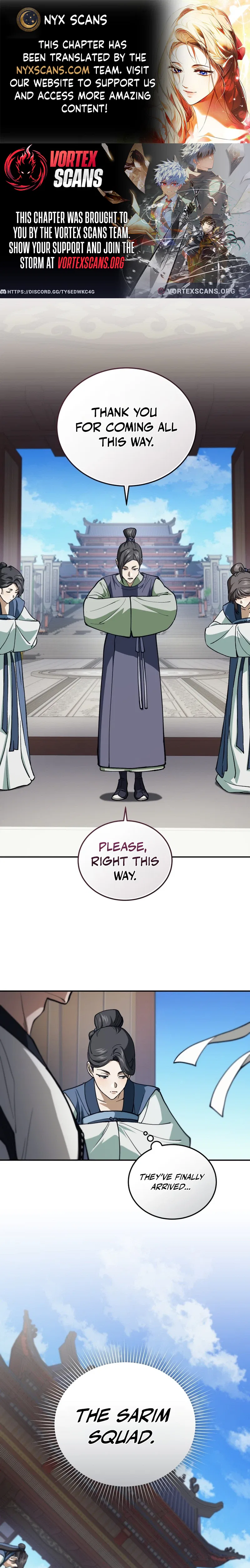 My Dad Is the Strongest Under Heaven Chapter 22 – Page 1