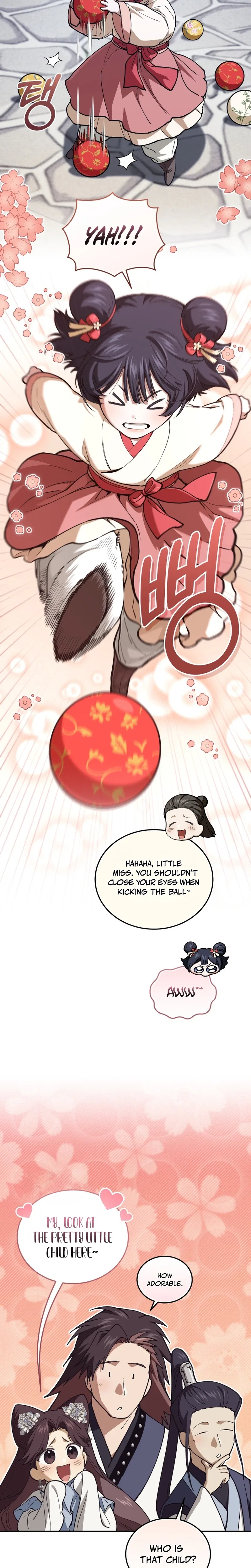 My Dad Is the Strongest Under Heaven Chapter 22 – Page 6