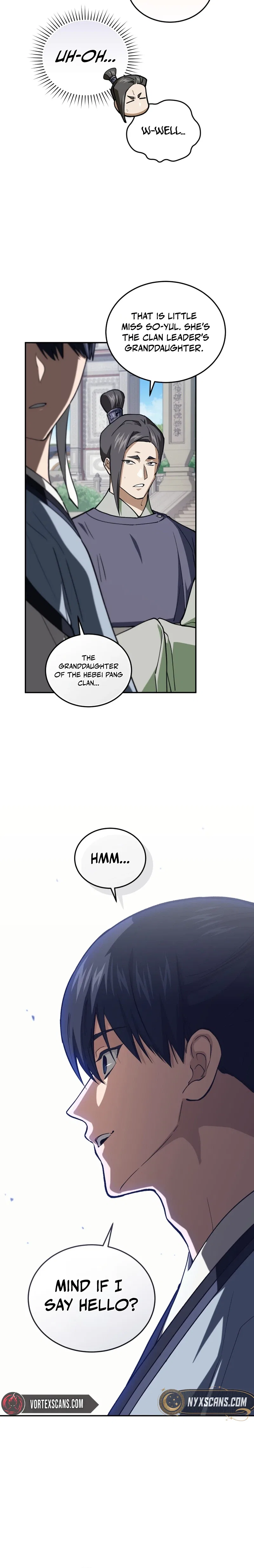 My Dad Is the Strongest Under Heaven Chapter 22 – Page 7