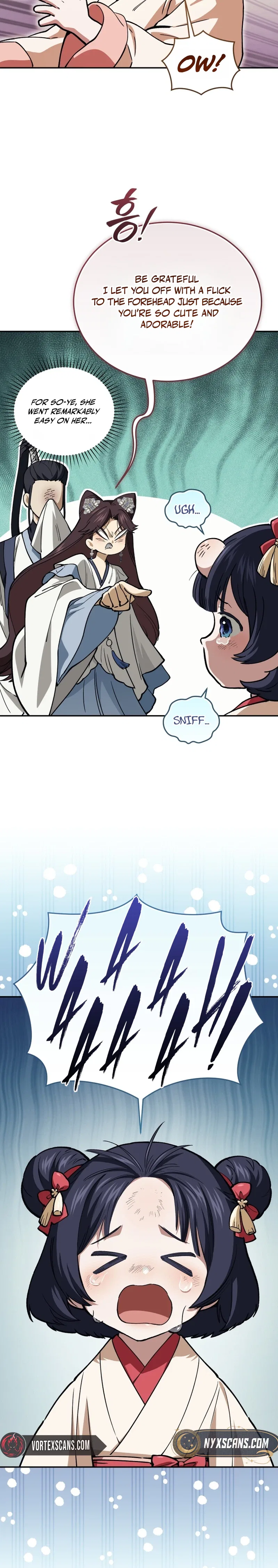 My Dad Is the Strongest Under Heaven Chapter 22 – Page 13