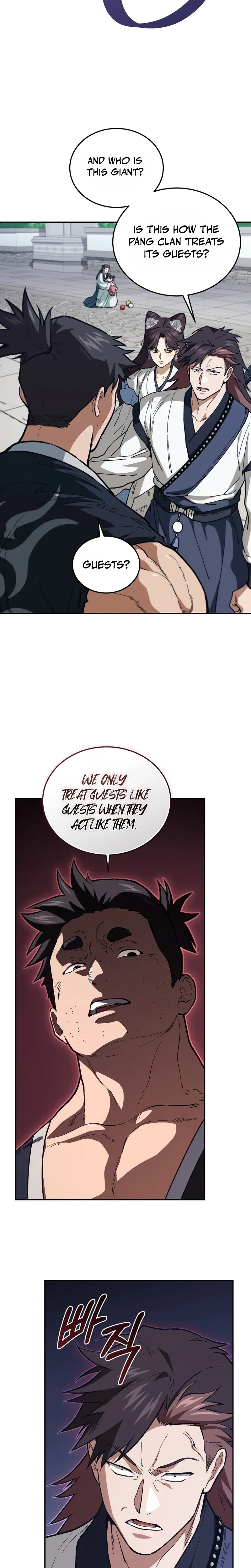 My Dad Is the Strongest Under Heaven Chapter 22 – Page 15