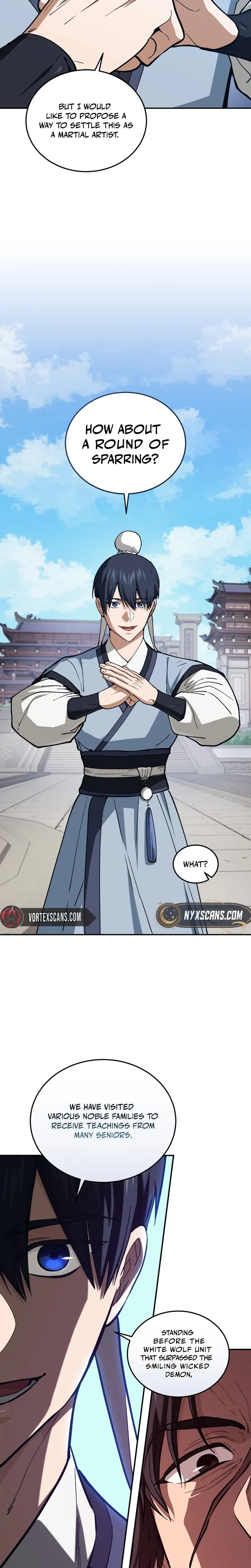 My Dad Is the Strongest Under Heaven Chapter 22 – Page 18