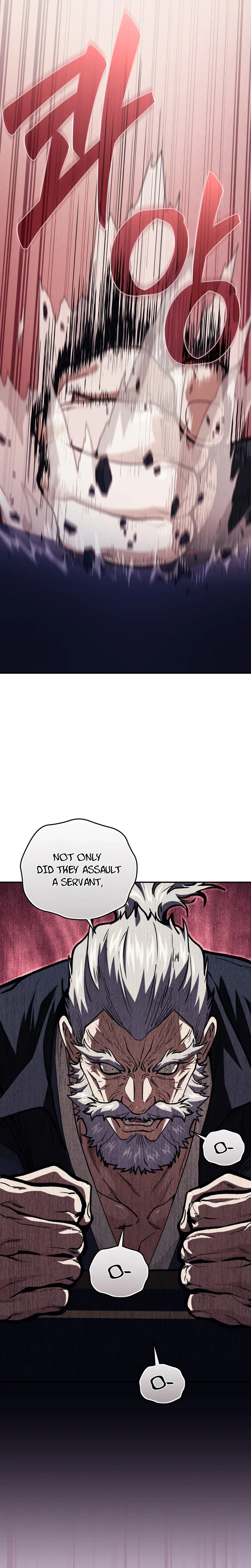 My Dad Is the Strongest Under Heaven Chapter 22 – Page 23