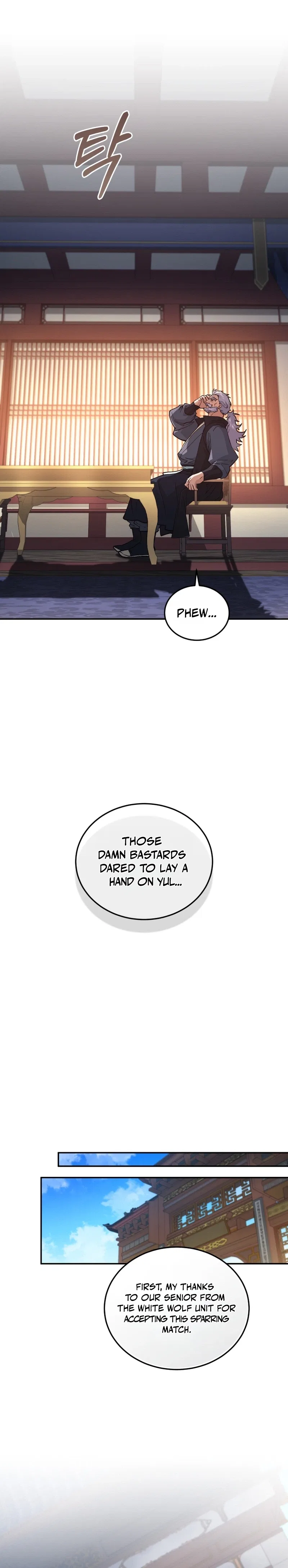 My Dad Is the Strongest Under Heaven Chapter 22 – Page 25