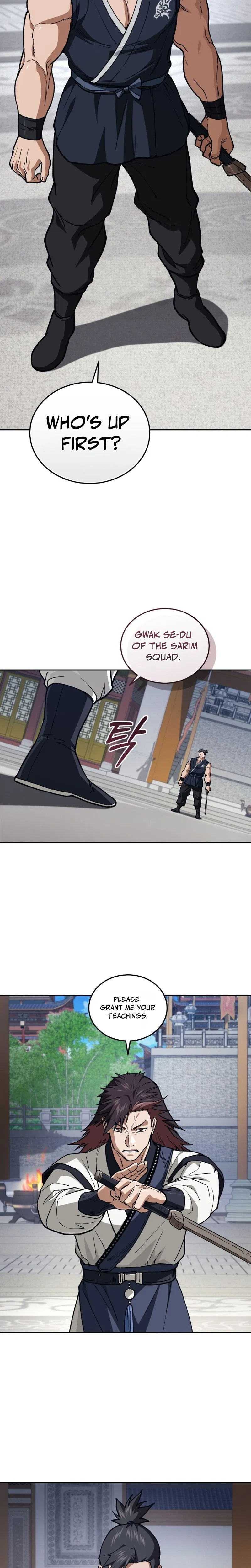 My Dad Is the Strongest Under Heaven Chapter 22 – Page 27