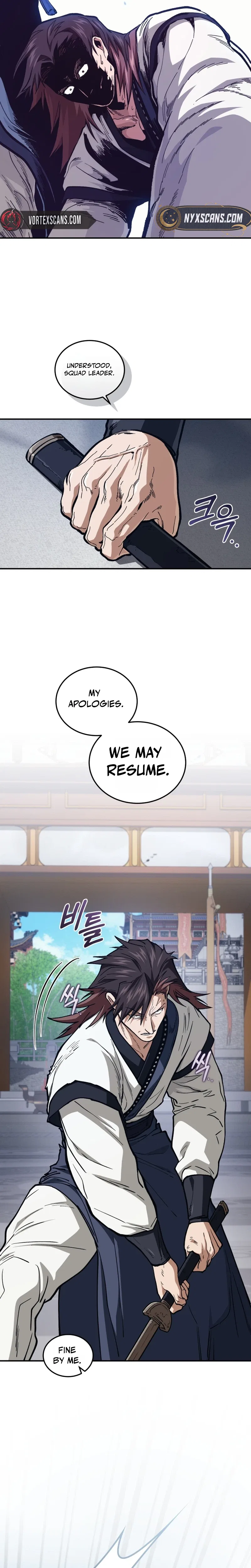 My Dad Is the Strongest Under Heaven Chapter 22 – Page 33