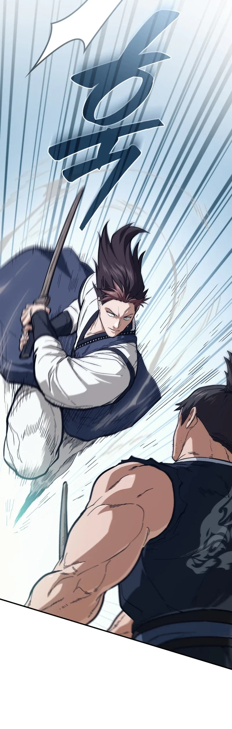 My Dad Is the Strongest Under Heaven Chapter 22 – Page 34