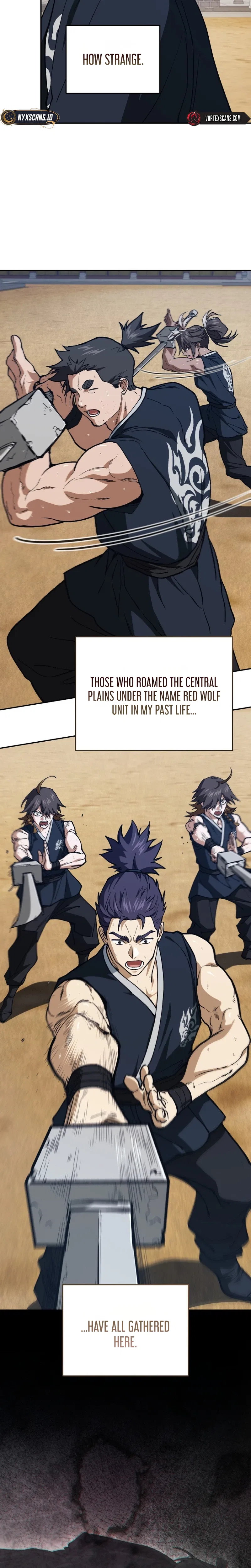 My Dad Is the Strongest Under Heaven Chapter 21 – Page 3