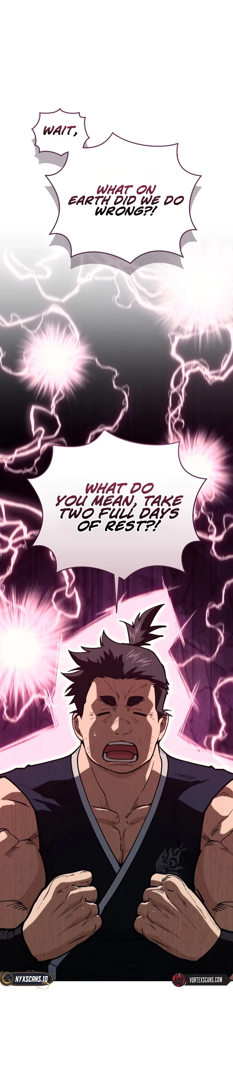 My Dad Is the Strongest Under Heaven Chapter 21 – Page 7