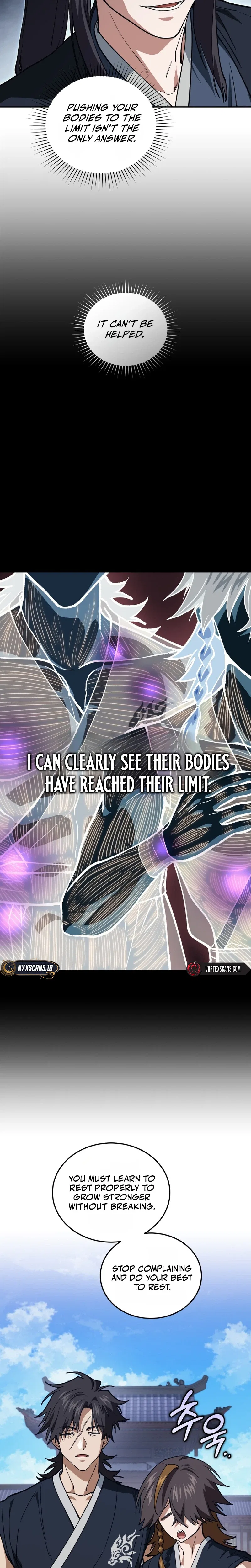My Dad Is the Strongest Under Heaven Chapter 21 – Page 9