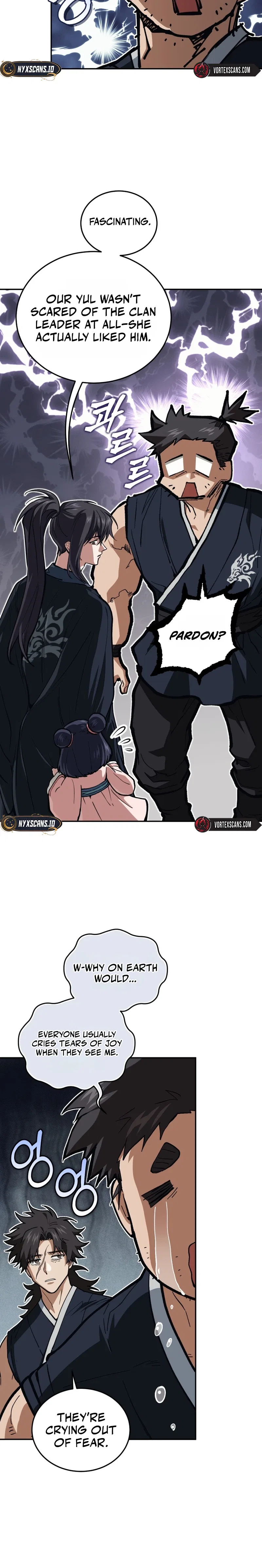 My Dad Is the Strongest Under Heaven Chapter 21 – Page 13