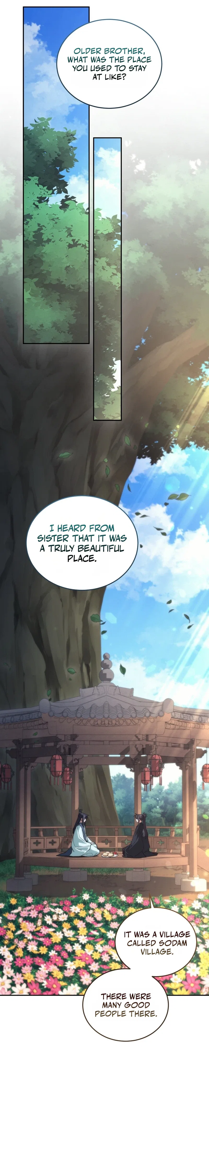 My Dad Is the Strongest Under Heaven Chapter 21 – Page 19