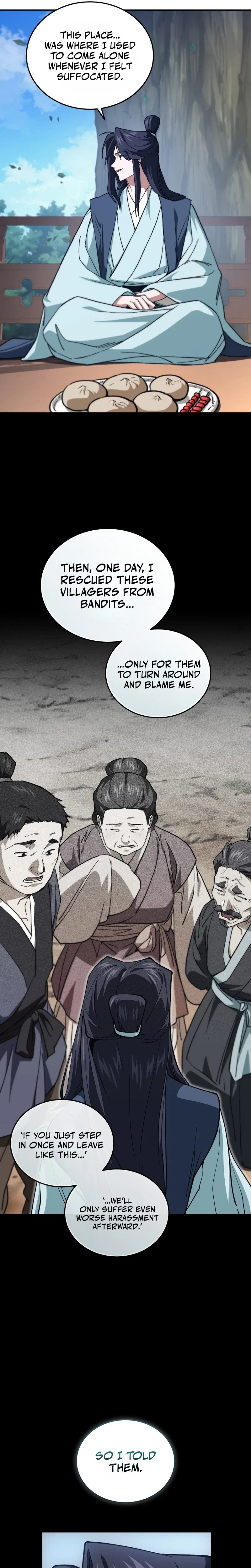 My Dad Is the Strongest Under Heaven Chapter 21 – Page 20