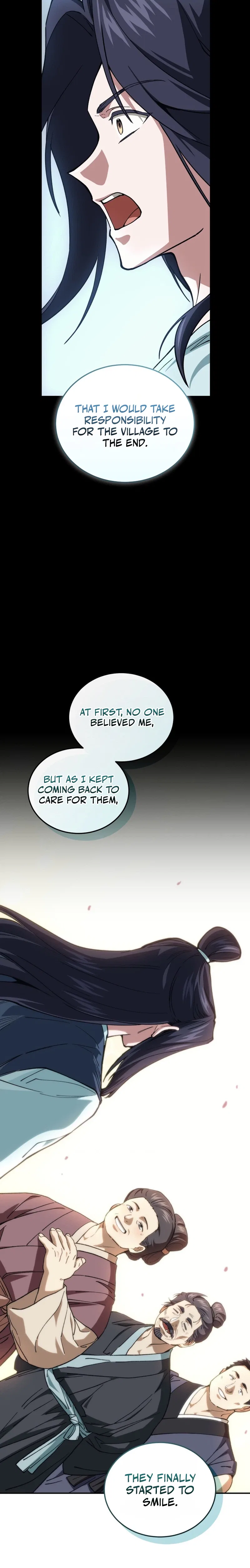My Dad Is the Strongest Under Heaven Chapter 21 – Page 21