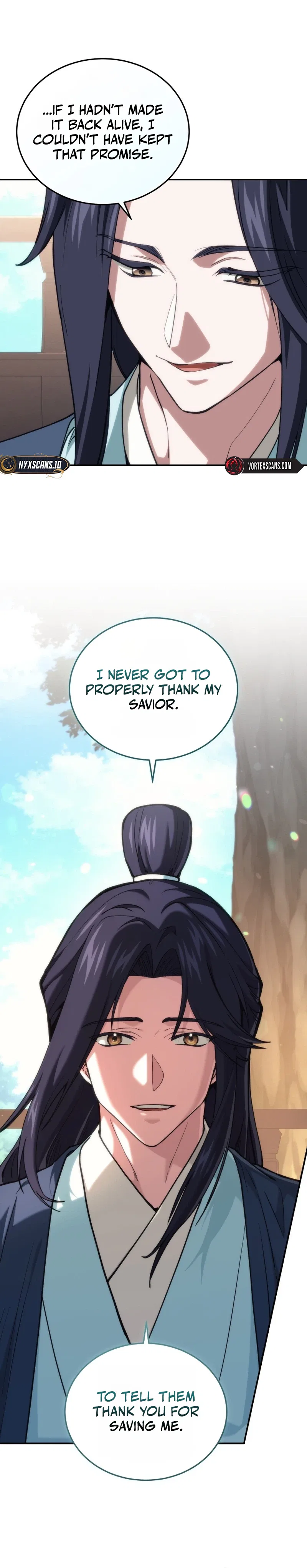 My Dad Is the Strongest Under Heaven Chapter 21 – Page 22
