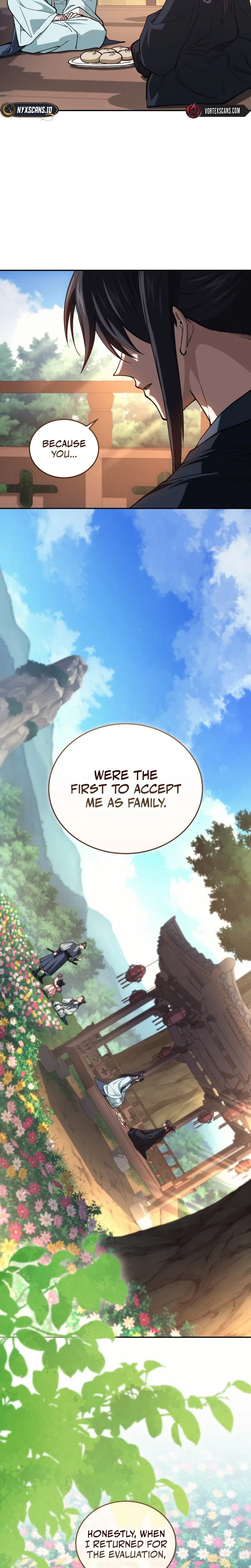 My Dad Is the Strongest Under Heaven Chapter 21 – Page 24