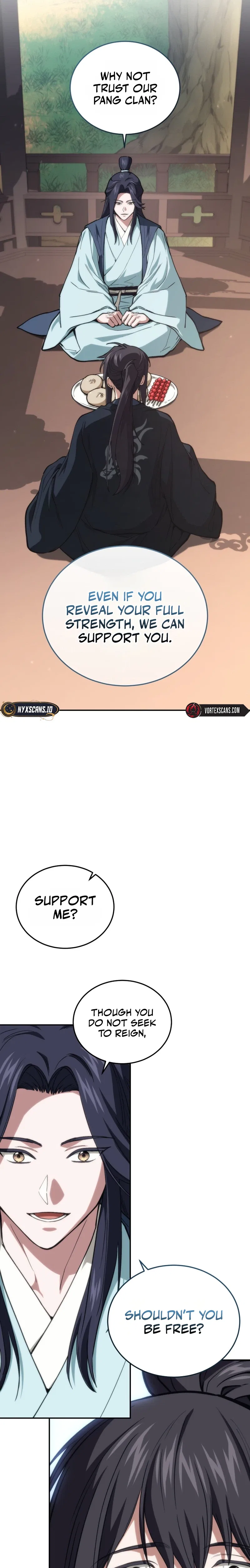 My Dad Is the Strongest Under Heaven Chapter 21 – Page 26