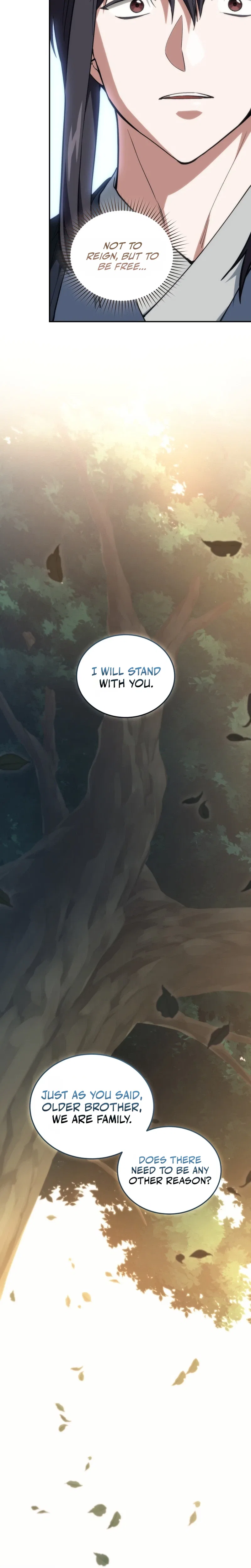 My Dad Is the Strongest Under Heaven Chapter 21 – Page 27