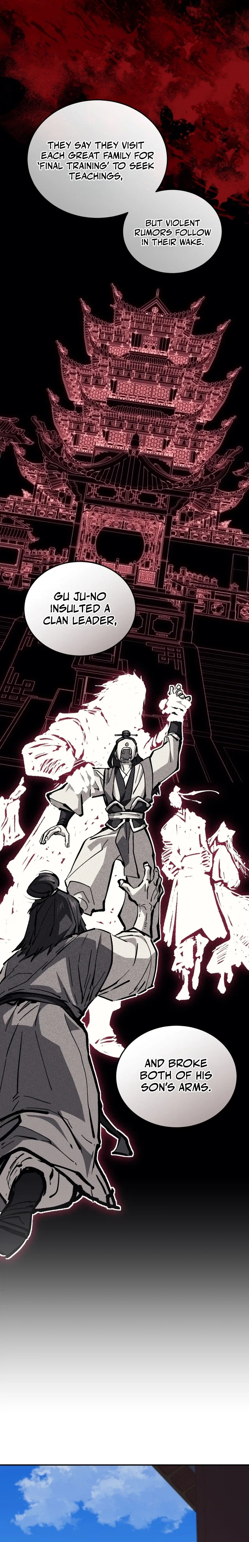 My Dad Is the Strongest Under Heaven Chapter 21 – Page 31