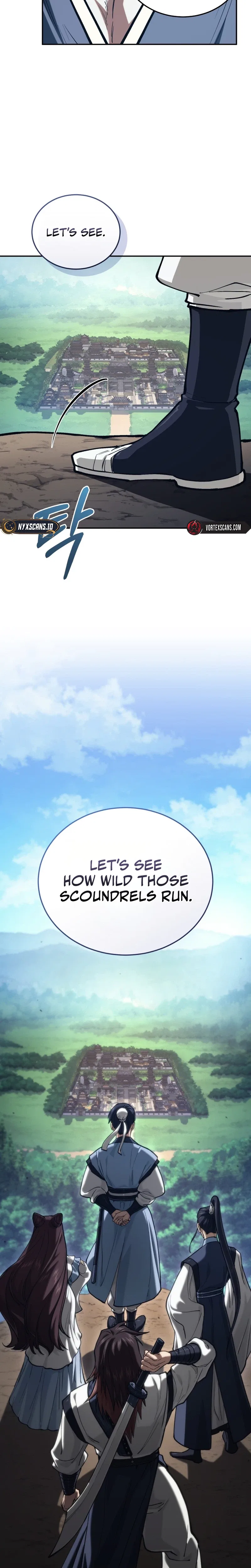 My Dad Is the Strongest Under Heaven Chapter 21 – Page 33
