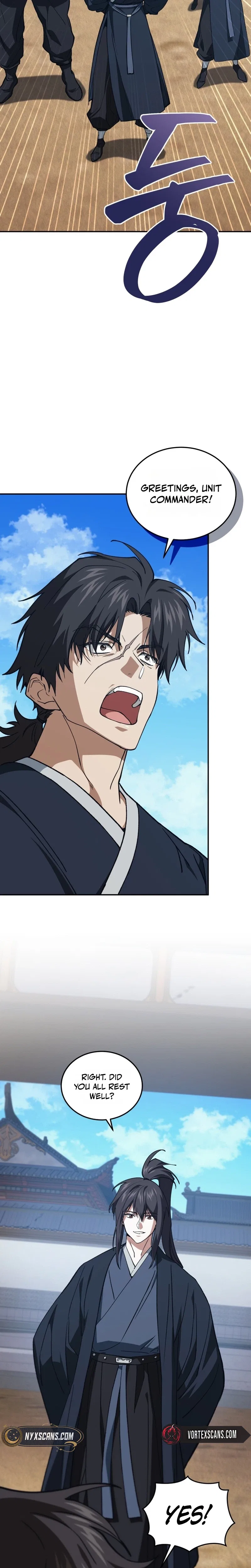 My Dad Is the Strongest Under Heaven Chapter 20 – Page 2