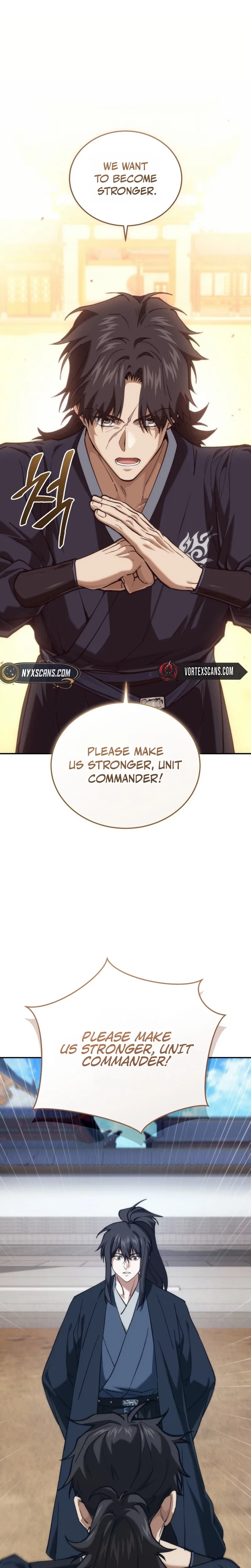 My Dad Is the Strongest Under Heaven Chapter 20 – Page 5