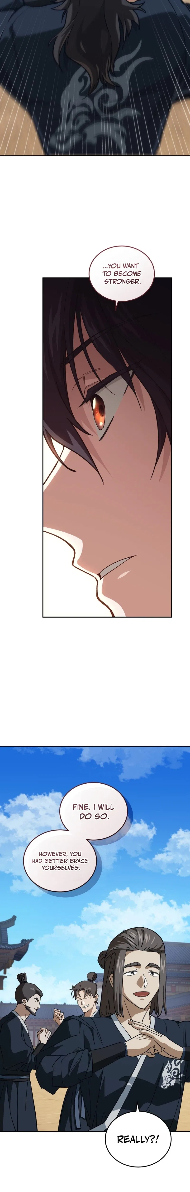 My Dad Is the Strongest Under Heaven Chapter 20 – Page 6