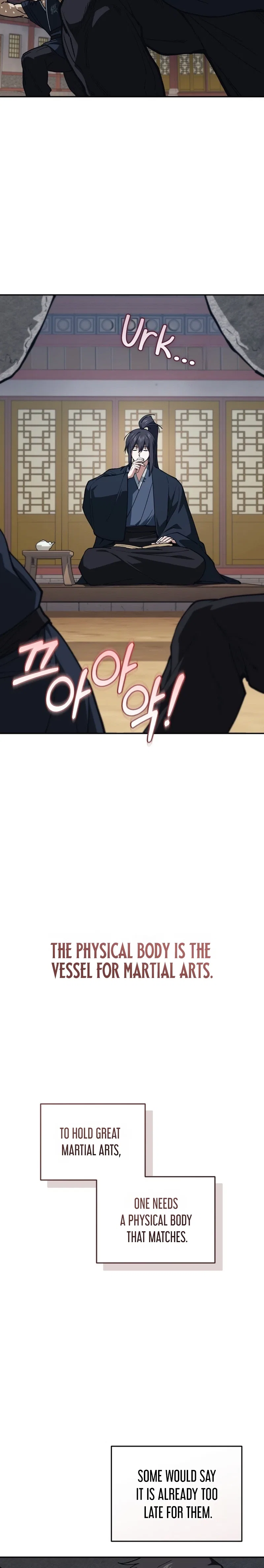 My Dad Is the Strongest Under Heaven Chapter 20 – Page 9