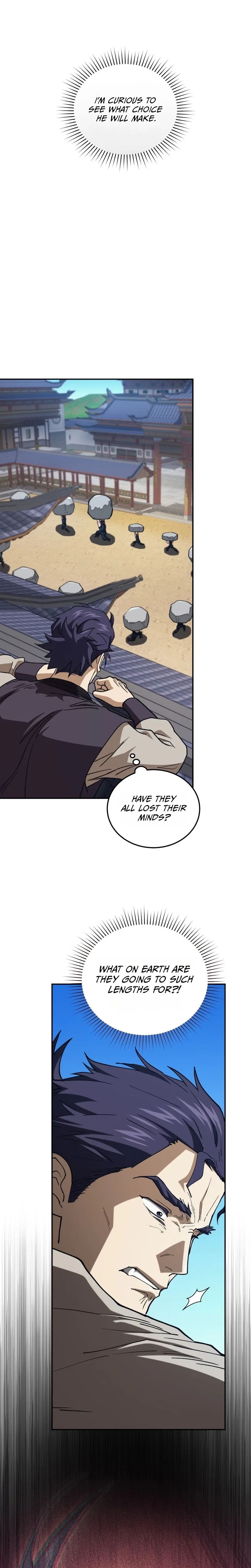 My Dad Is the Strongest Under Heaven Chapter 20 – Page 12