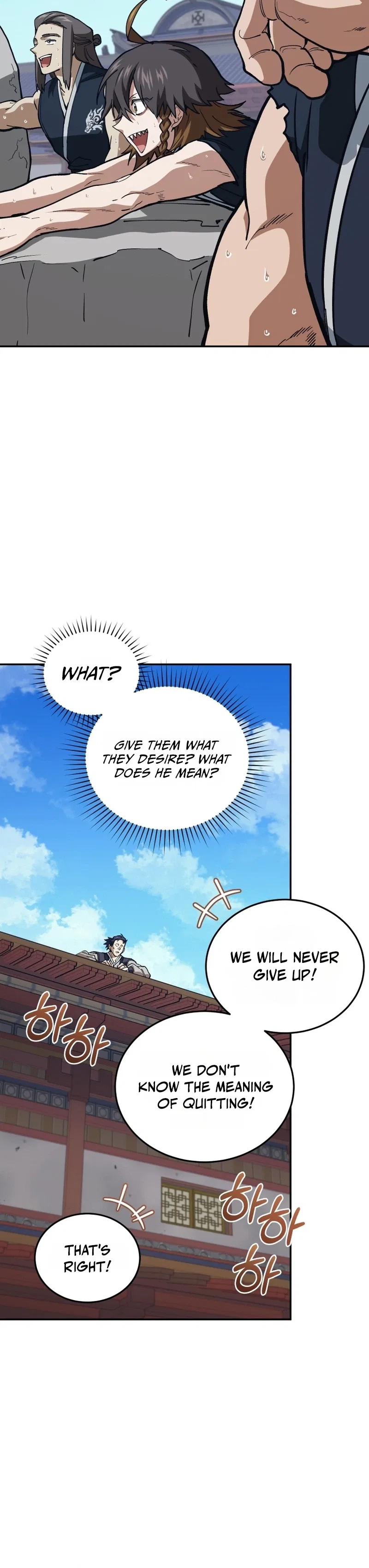 My Dad Is the Strongest Under Heaven Chapter 20 – Page 18