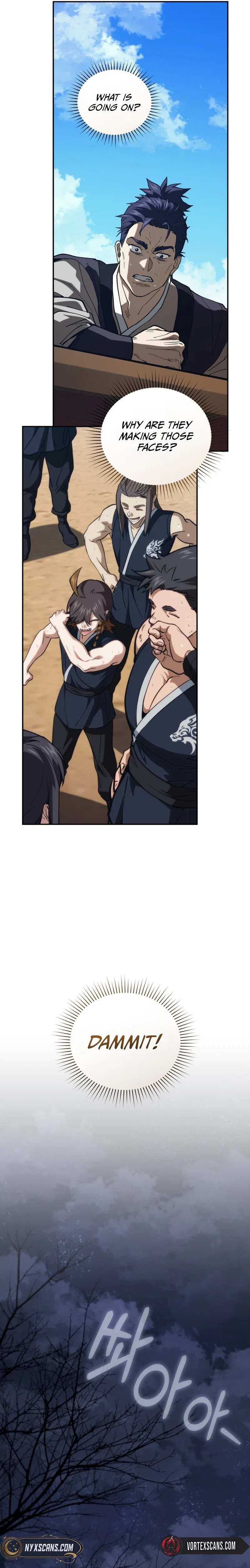My Dad Is the Strongest Under Heaven Chapter 20 – Page 19