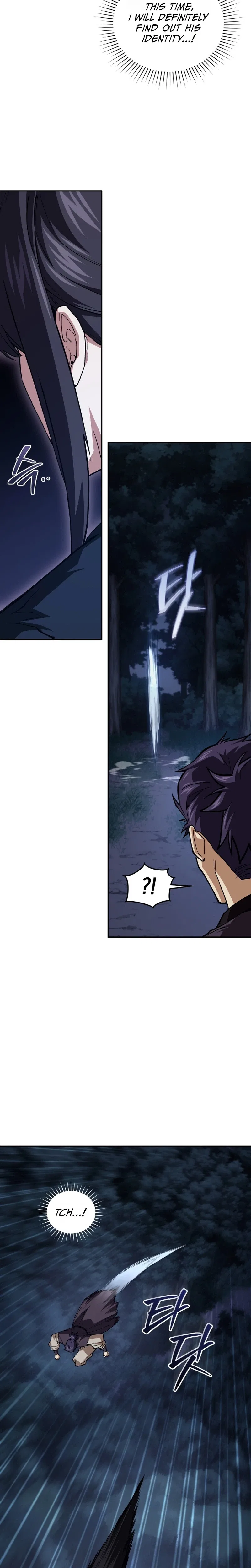 My Dad Is the Strongest Under Heaven Chapter 20 – Page 21