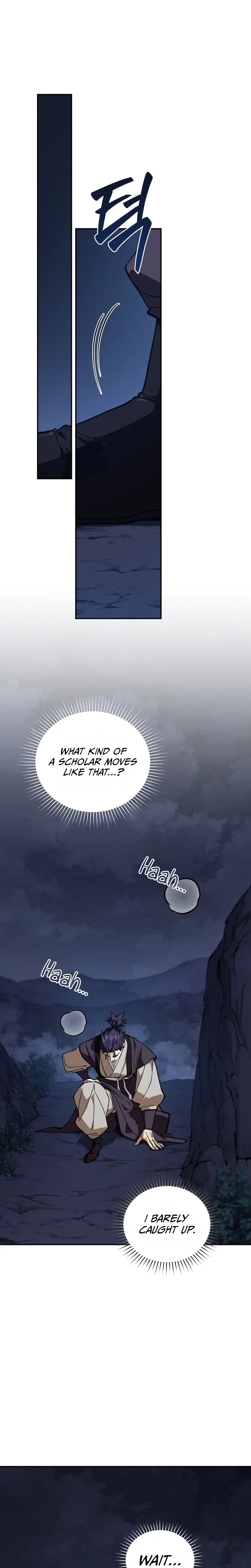 My Dad Is the Strongest Under Heaven Chapter 20 – Page 23