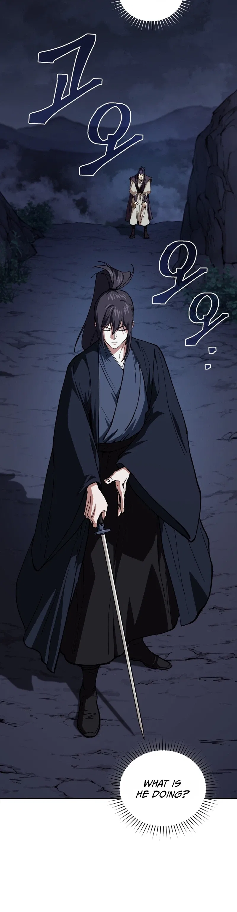 My Dad Is the Strongest Under Heaven Chapter 20 – Page 24