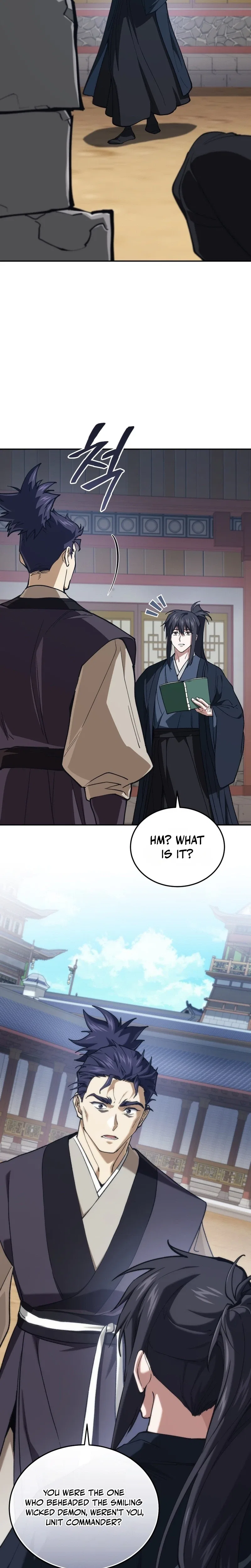 My Dad Is the Strongest Under Heaven Chapter 20 – Page 30
