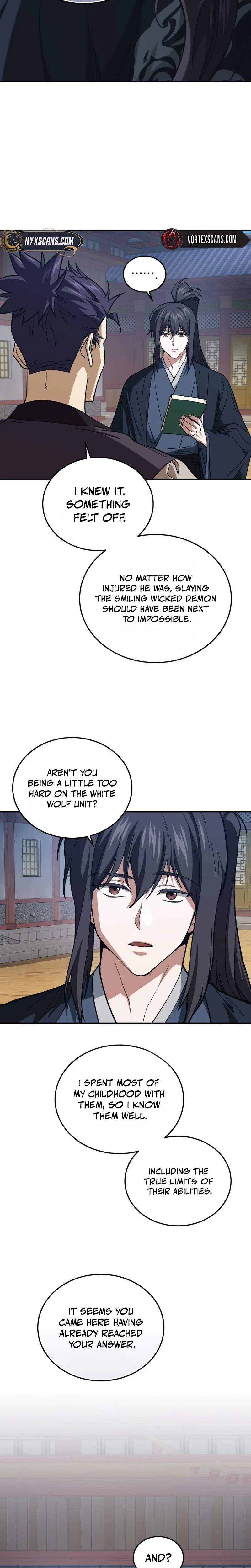 My Dad Is the Strongest Under Heaven Chapter 20 – Page 31