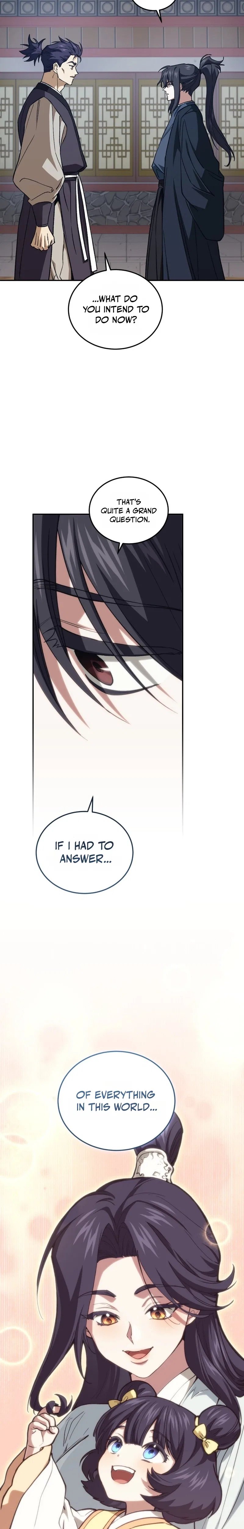 My Dad Is the Strongest Under Heaven Chapter 20 – Page 32