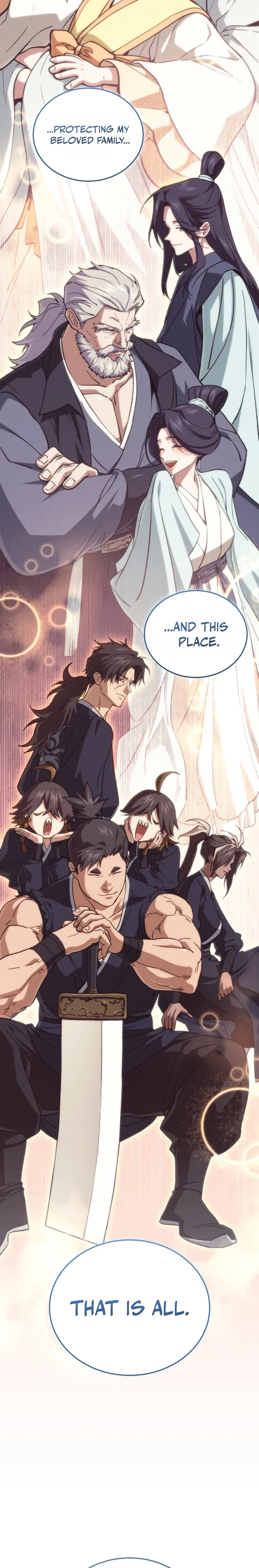 My Dad Is the Strongest Under Heaven Chapter 20 – Page 33