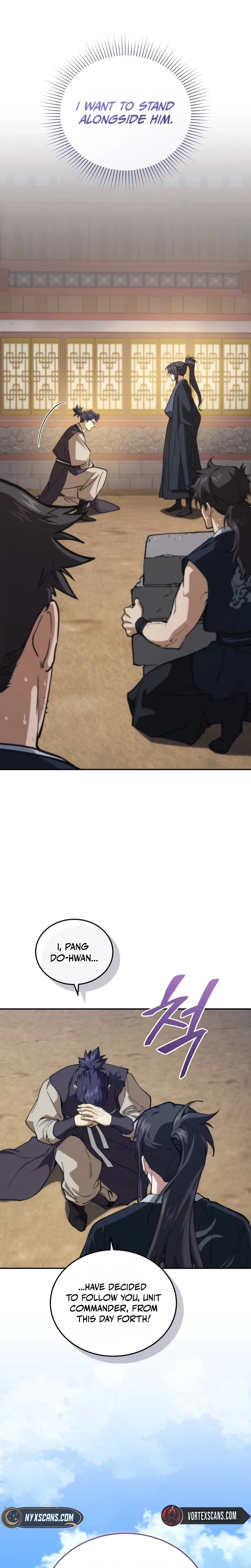 My Dad Is the Strongest Under Heaven Chapter 20 – Page 35