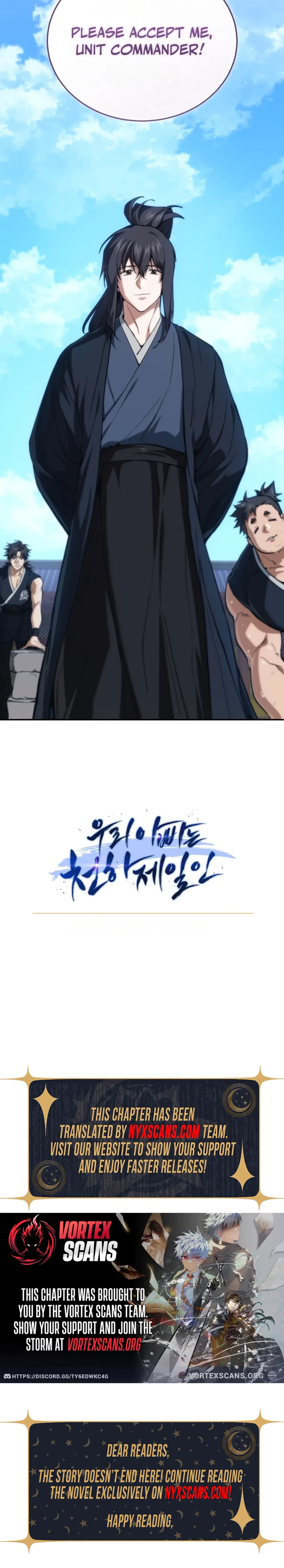 My Dad Is the Strongest Under Heaven Chapter 20 – Page 36