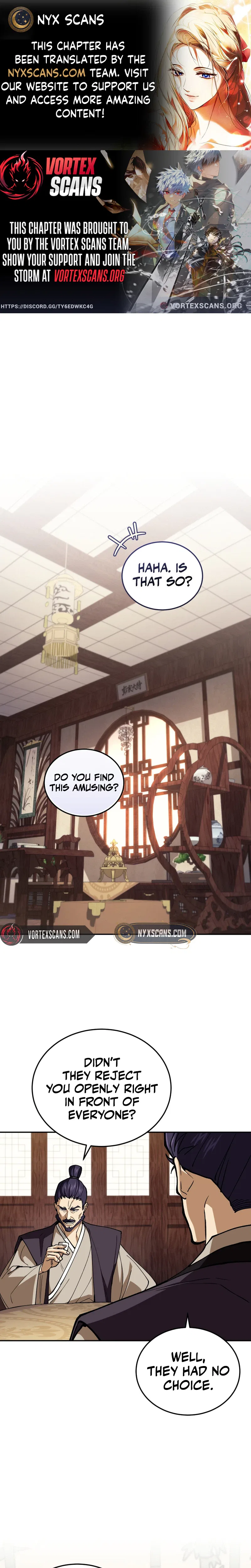 My Dad Is the Strongest Under Heaven Chapter 19 – Page 1