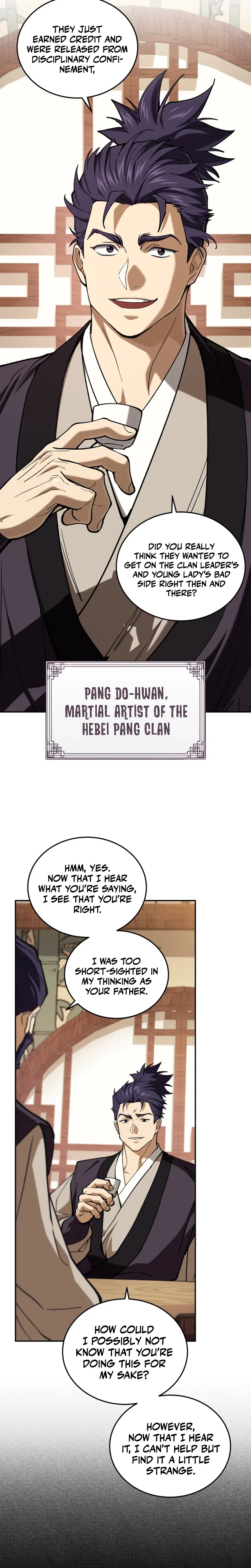 My Dad Is the Strongest Under Heaven Chapter 19 – Page 2