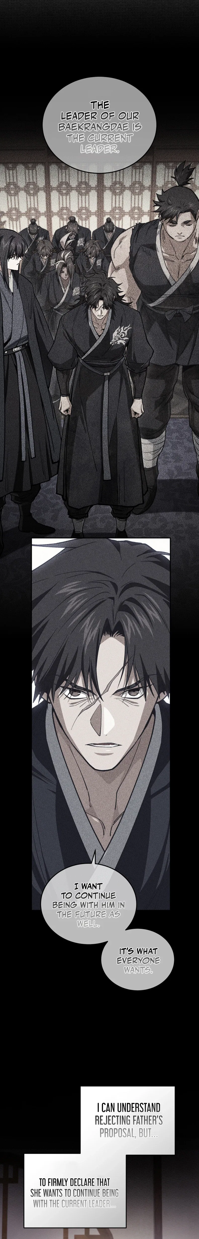 My Dad Is the Strongest Under Heaven Chapter 19 – Page 3